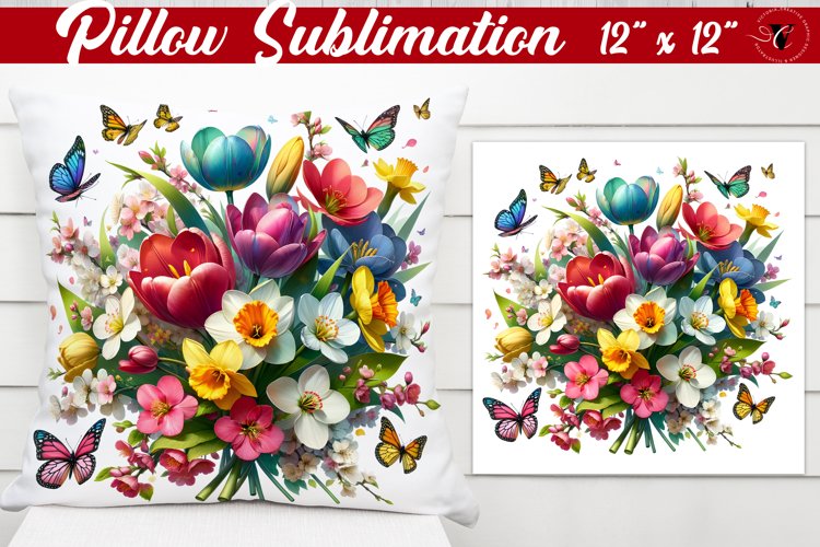 Pillow Clipart Image 19