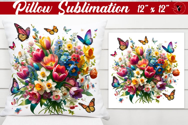 Pillow Clipart Image 17
