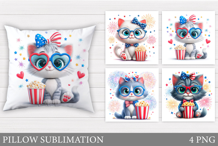 Patriotic Sublimation Design