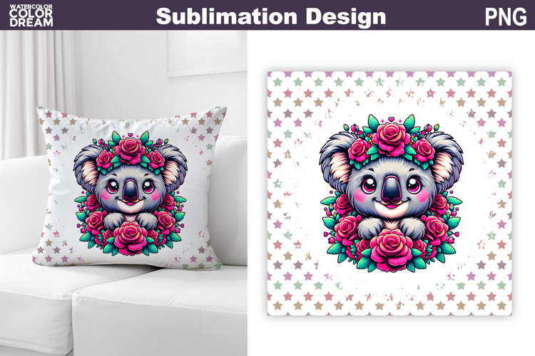 Koala Illustration Image 10