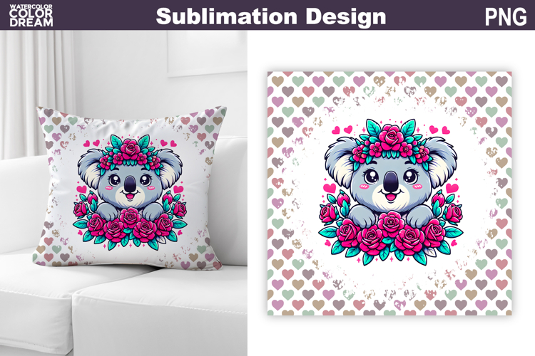Koala Clipart Image 13