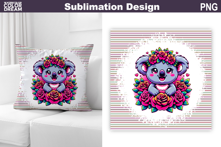 Koala Clipart Image 11