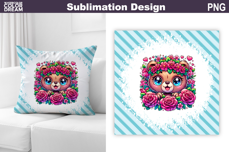 Pillow Clipart Image 9