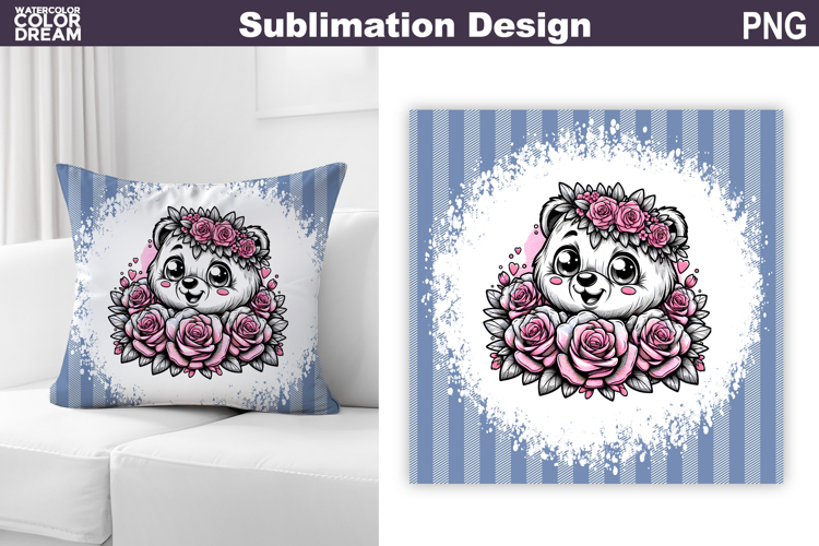 Pillow Clipart Image 7