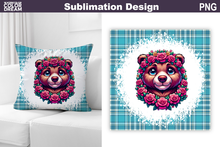 Pillow Clipart Image 5