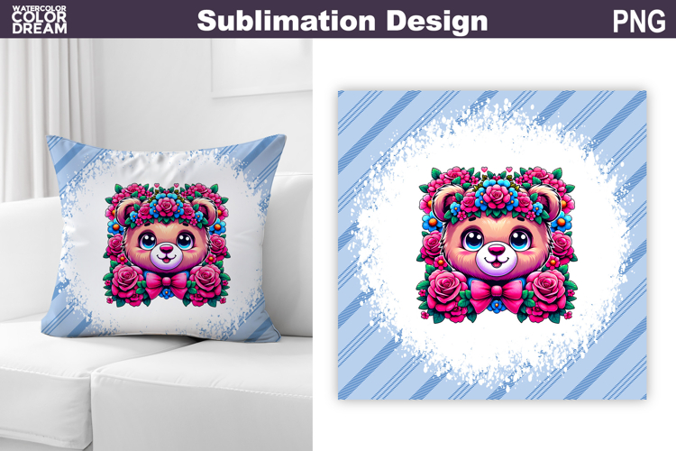 Pillow Clipart Image 4