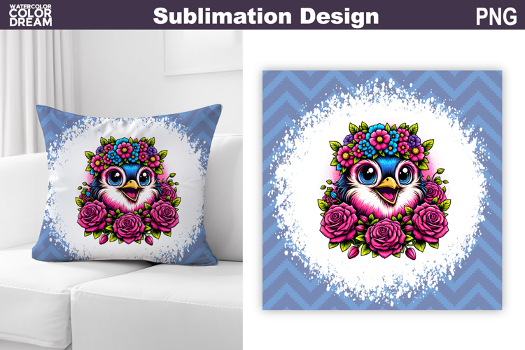 Pillow Clipart Image 5