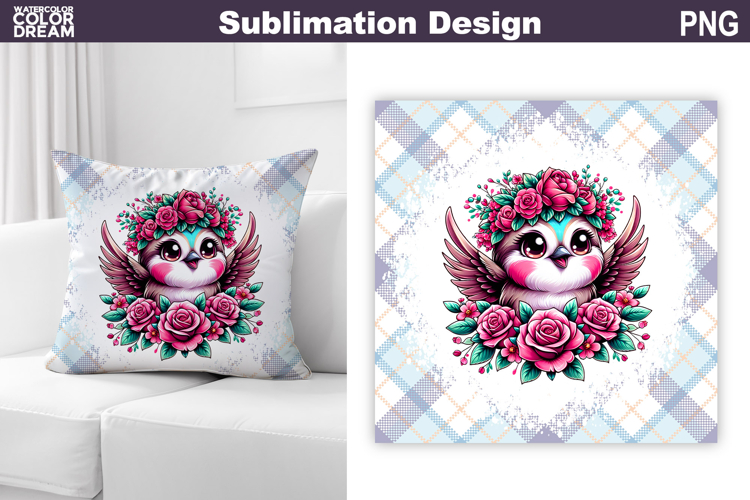 Pillow Clipart Image 4