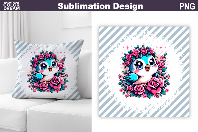Pillow Clipart Image 3