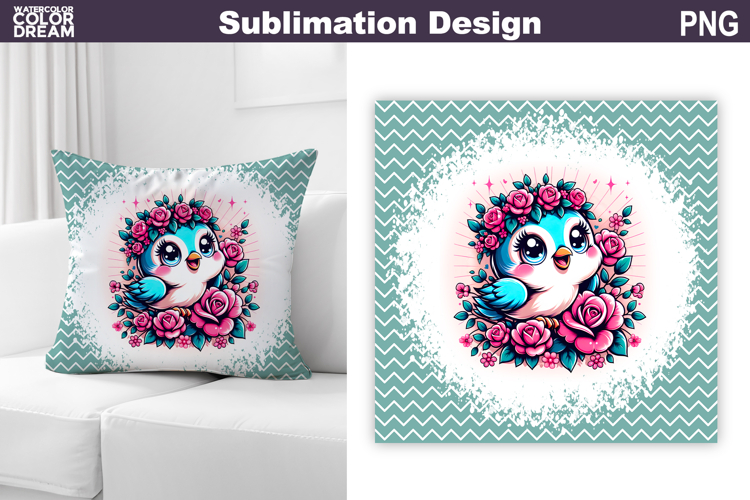 Pillow Clipart Image 6