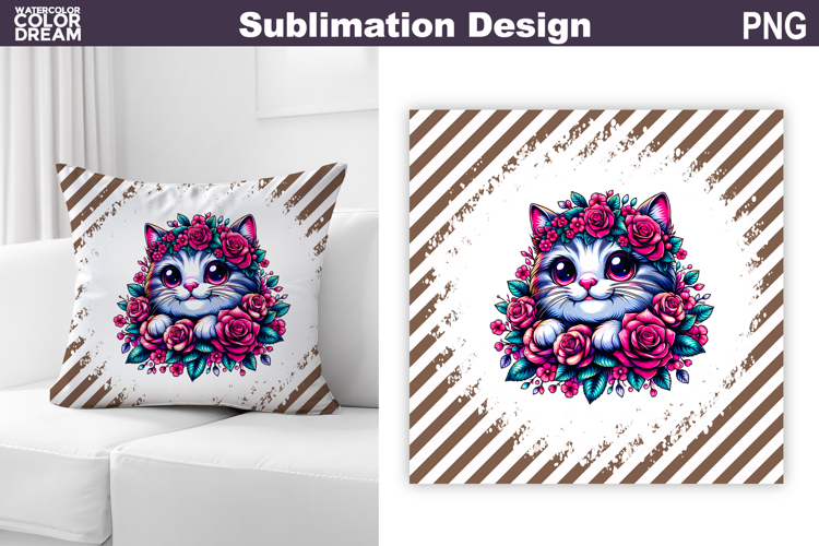 Pillow Clipart Image 5