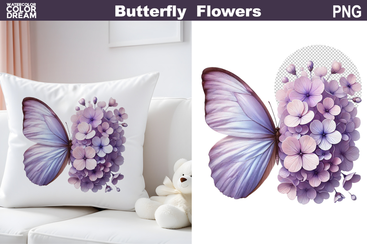 Butterfly Clipart Image 5
