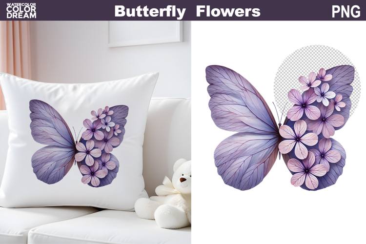 Butterfly Clipart Image 4