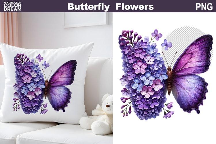 Butterfly Clipart Image 3