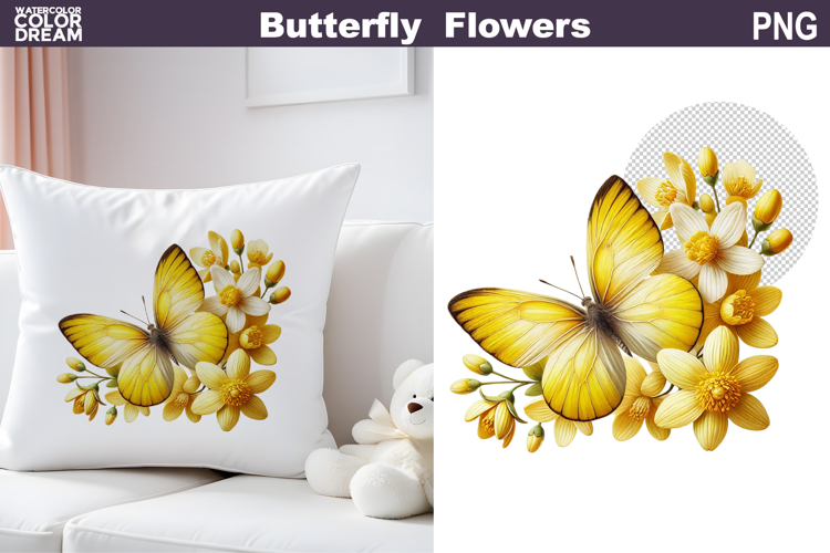 Butterfly Clipart Image 11