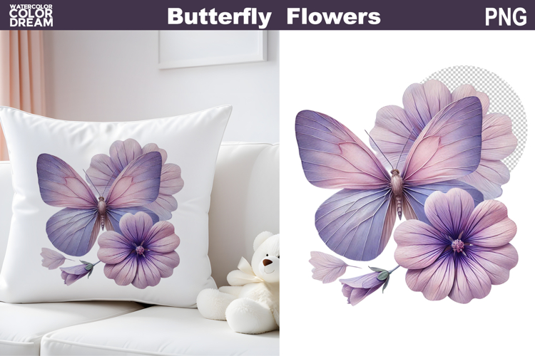 Butterfly Clipart Image 6