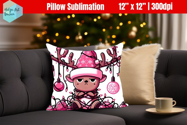Pillow Clipart Image 24