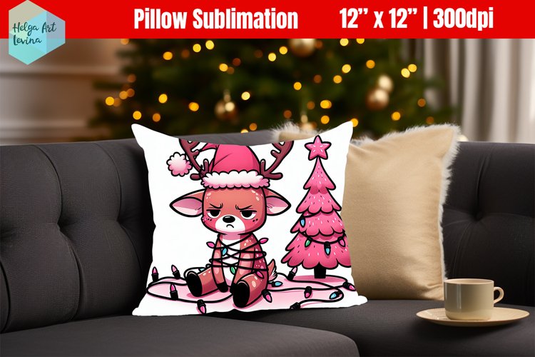 Pillow Clipart Image 22