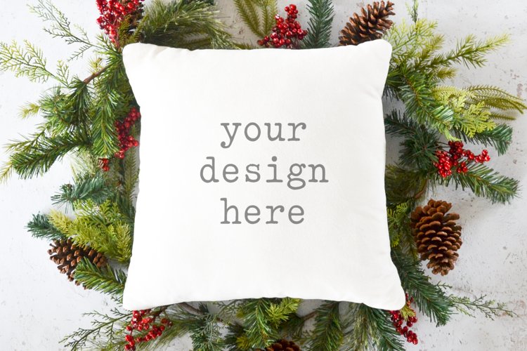 Pillow Clipart Image 5