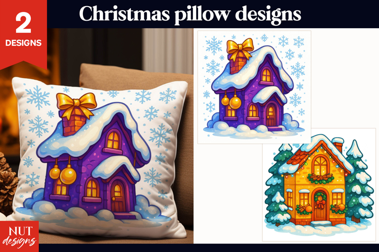 Christmas Wreath Clipart Image 19