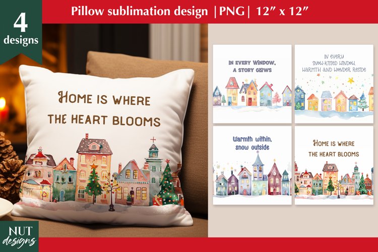 Pillow Clipart Image 3