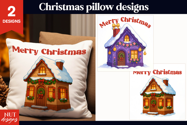 Christmas Wreath Clipart Image 18