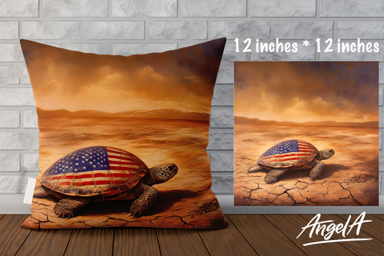 Usa Flag Clipart Image 19