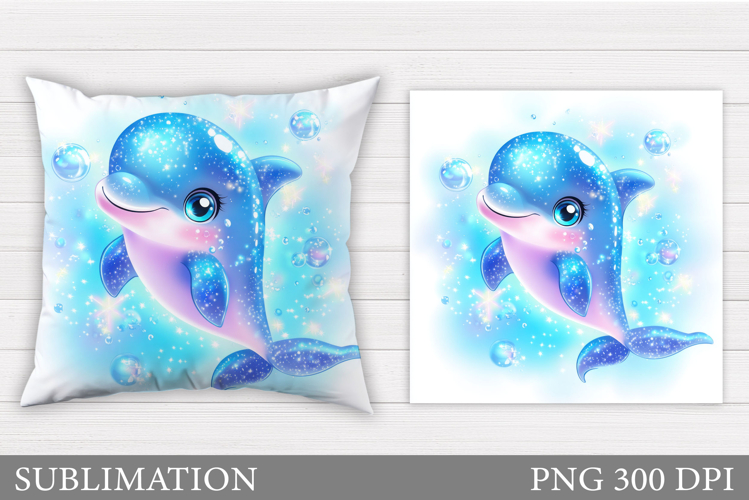 Dolphin Clipart Image 18
