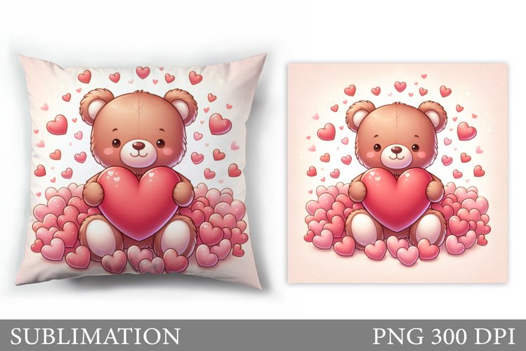 Valentines Sublimation Design Image 11
