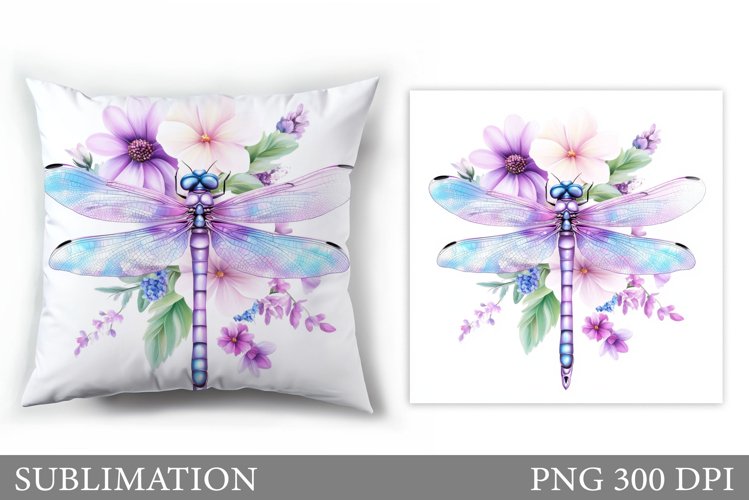 Dragonfly Clipart Image 23