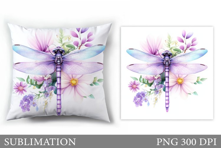 Dragonfly Clipart Image 22