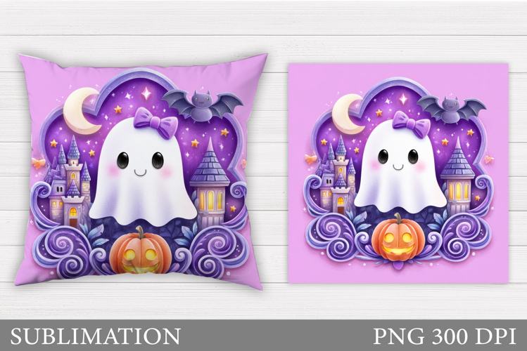 Cute Ghost Pictures Image 9