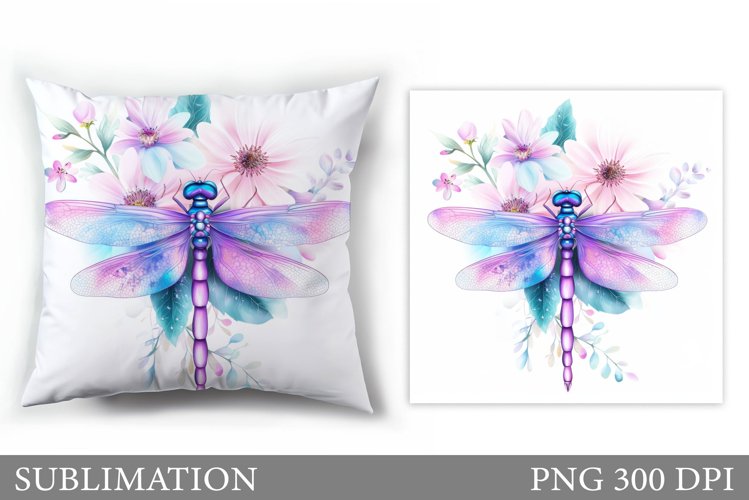 Dragonfly Clipart Image 20