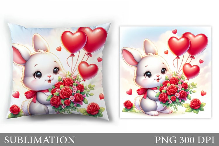 Valentines Sublimation Design