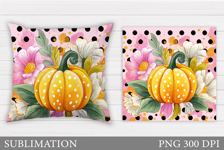Pumpkin Clipart Image 20