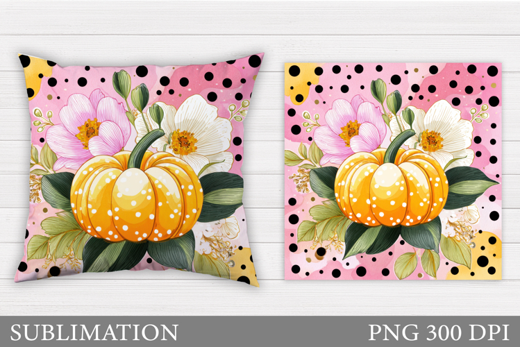 Pumpkin Clipart Image 19