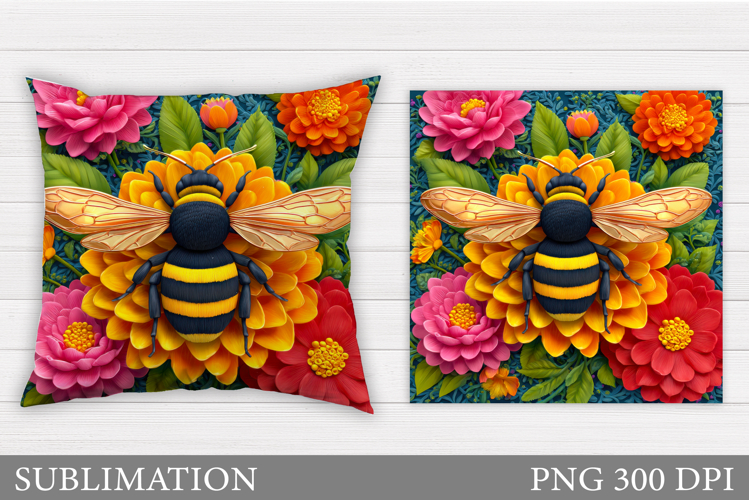 Bee Clipart Image 14