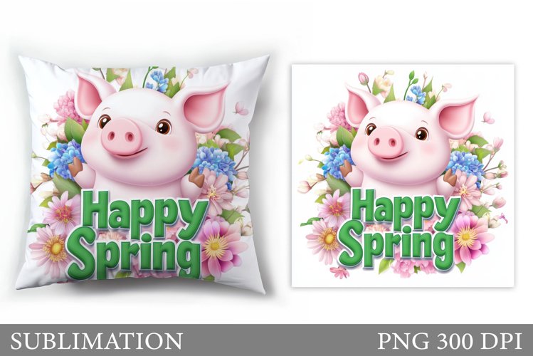 Pig Clipart Image 22