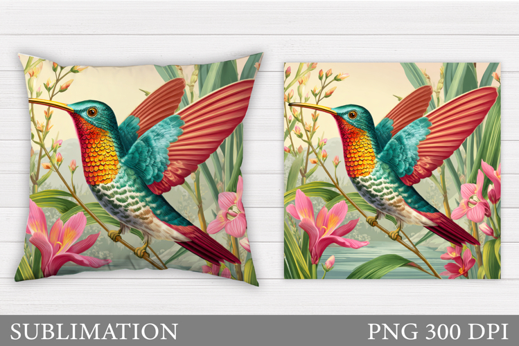 Hummingbird Clipart Image 22