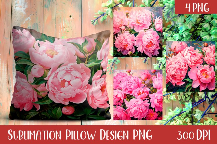 Pink Flowers Png Image 19