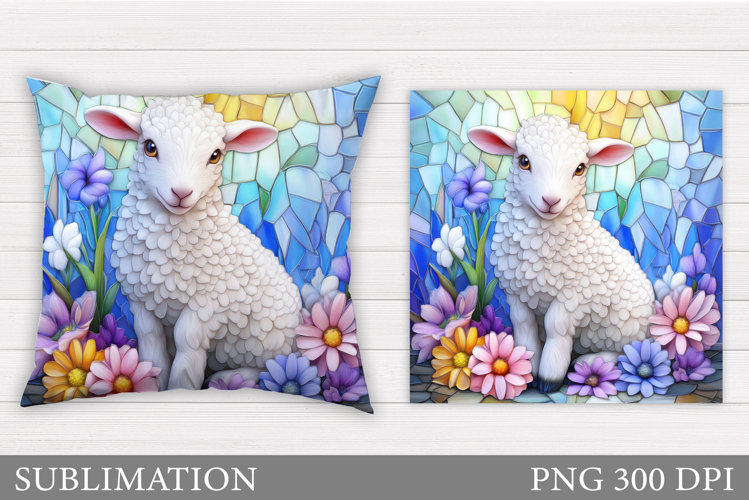 Lamb Clipart Image 19