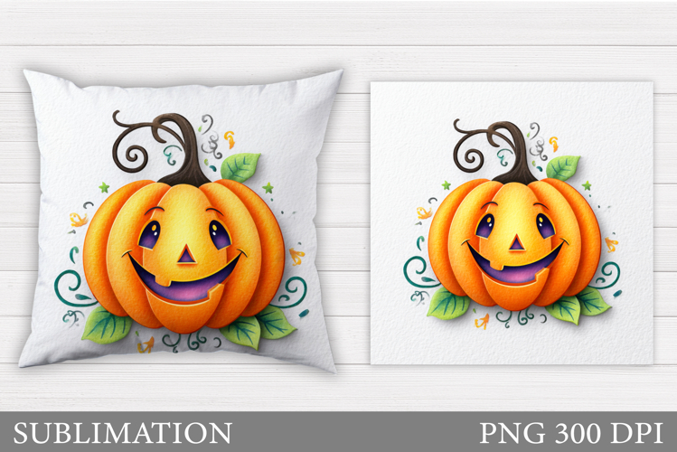 Pumpkin Clipart Image 13