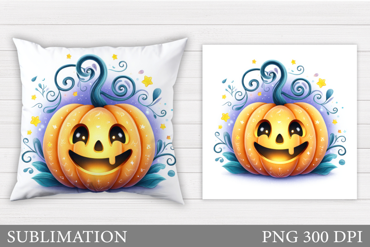 Pumpkin Clipart Image 12