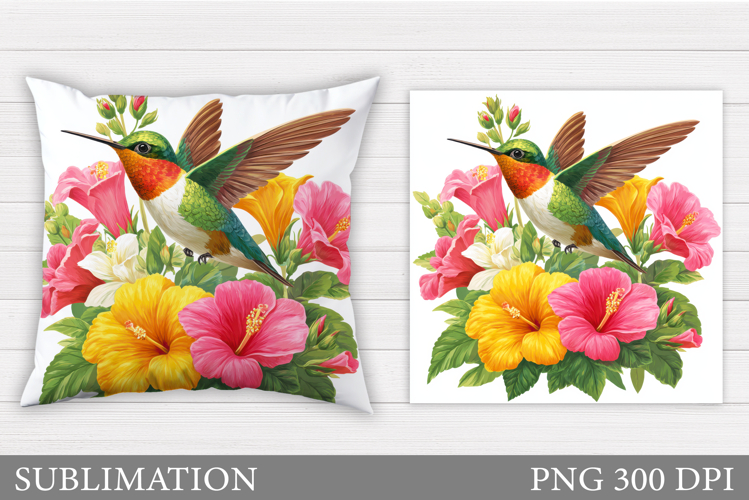 Hummingbird Clipart Image 21