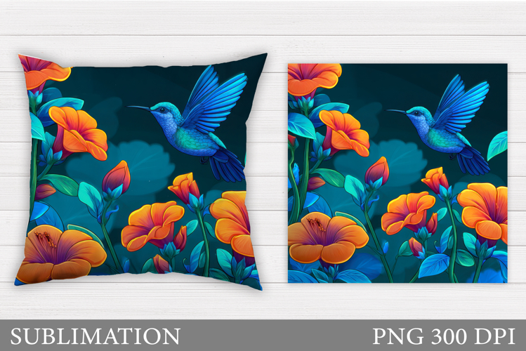 Hummingbird Clipart Image 19