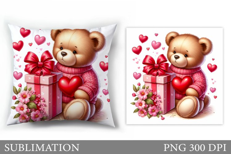 Valentines Sublimation Design Image 9