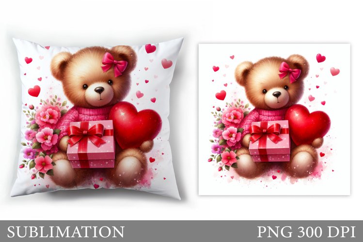 Valentines Sublimation Design Image 8