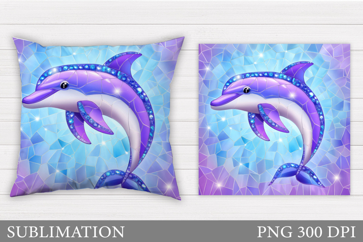 Dolphin Clipart Image 2