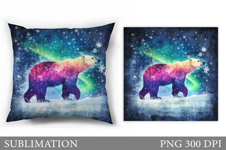 Polar Bear Clipart Image 9