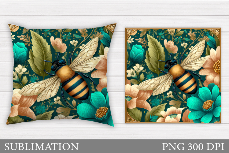 Bee Clipart Image 12